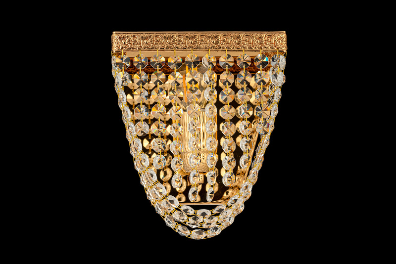 Бра Arti Lampadari Favola E 2.10.501 G