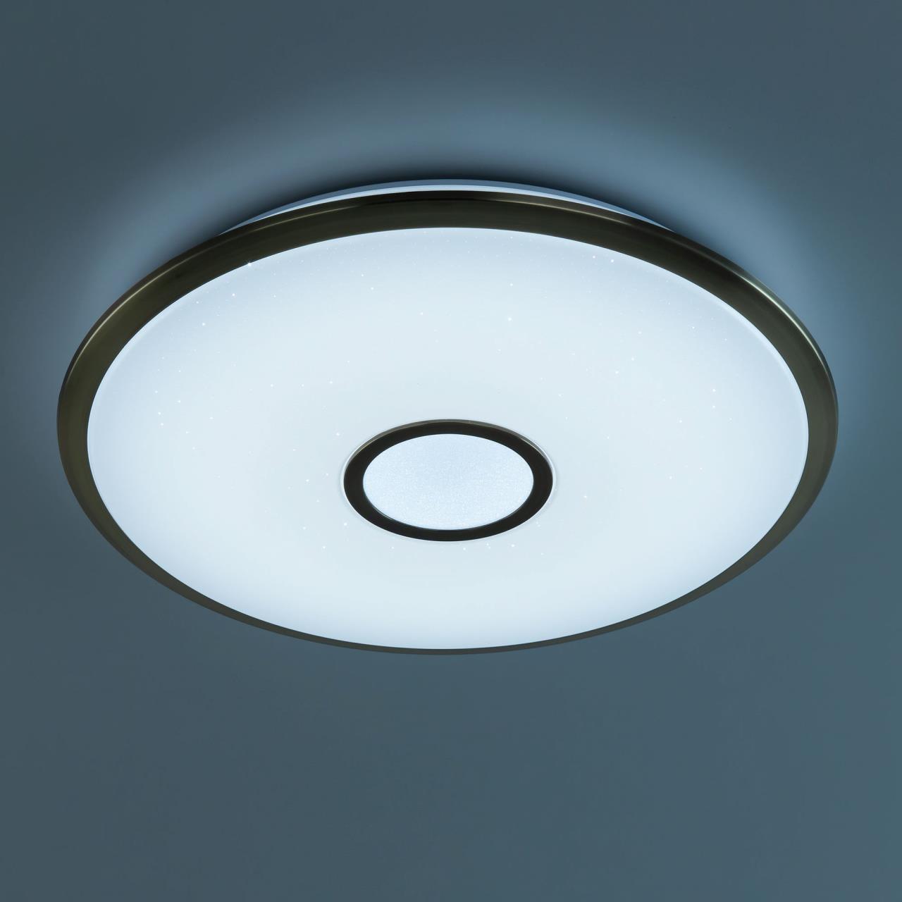 Потолочная люстра Citilux Старлайт Смарт CL703A83G в Москве