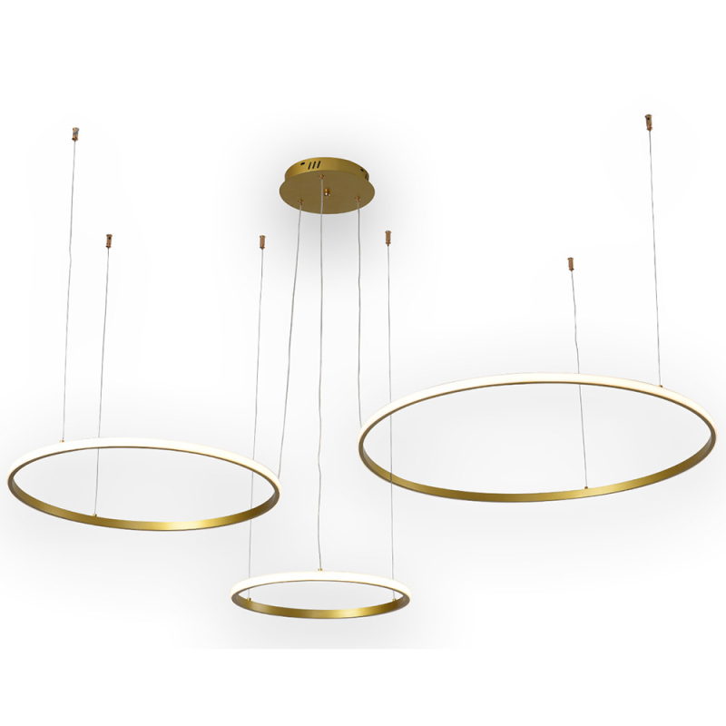 Подвесная люстра Kink Light Тор 09423-3A,33