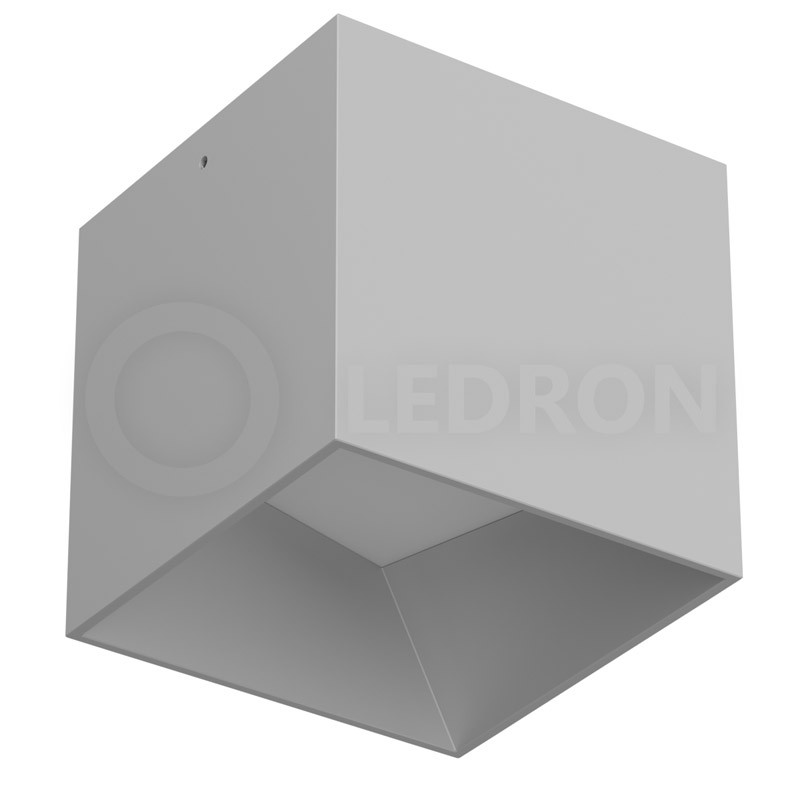 Накладной светильник Ledron SKY OK Grey 00000013708