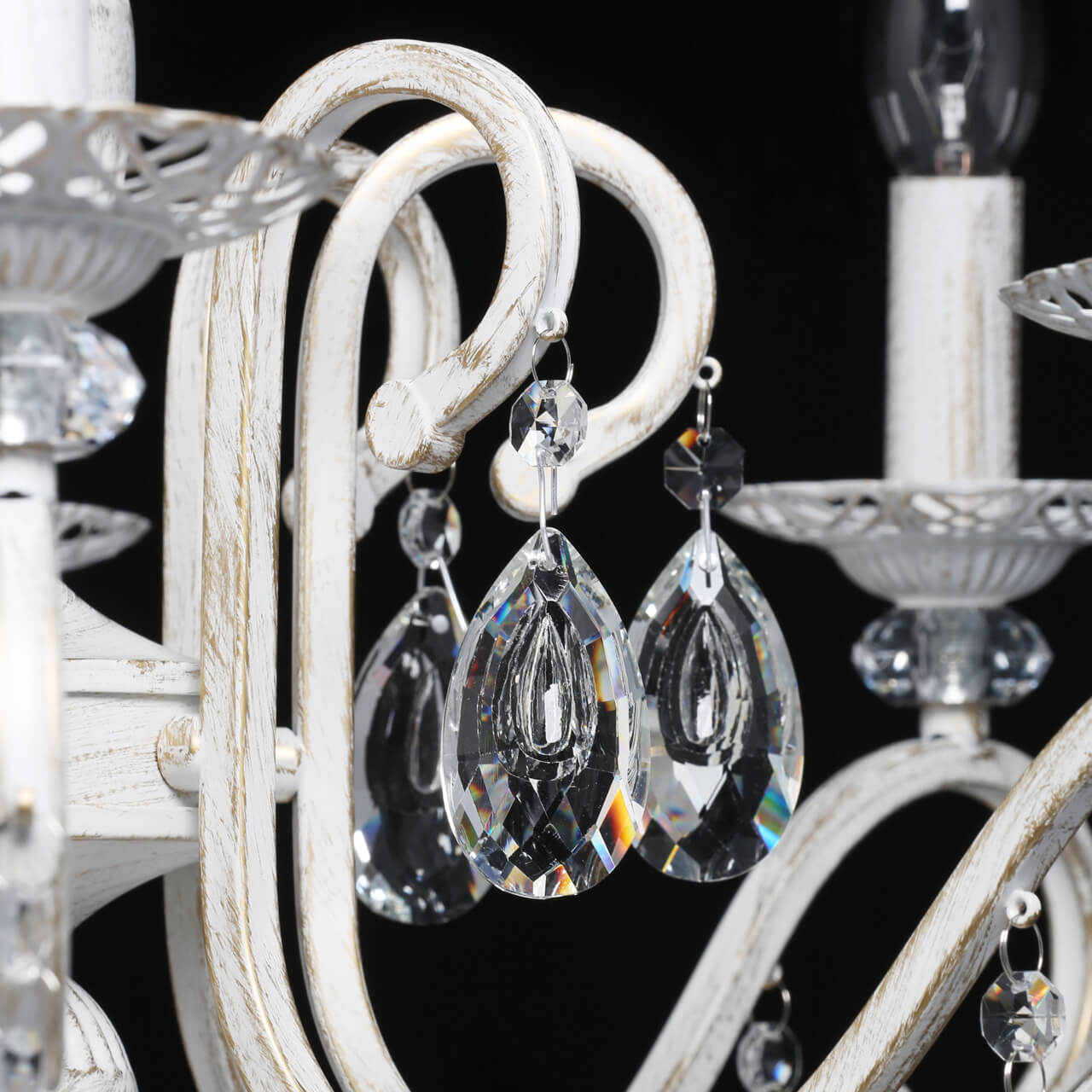 Подвесная люстра DeMarkt 371015808 в Москве