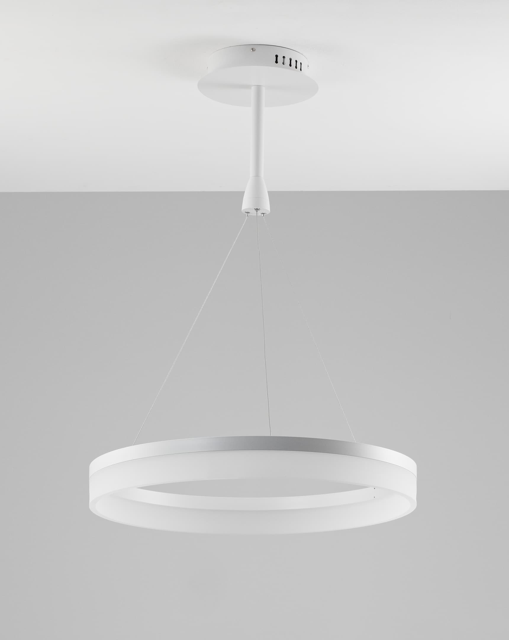 Подвесная светодиодная люстра Moderli Crime V1762-PL