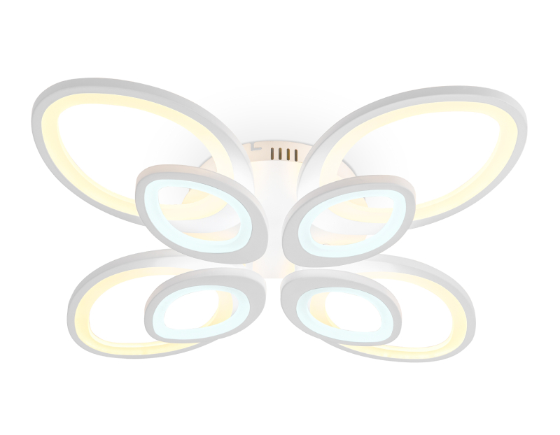 Потолочный светодиодный светильник Ambrella Light Acrylica FA4179