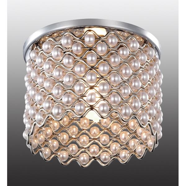 Встраиваемый светильник Novotech Pearl 369888