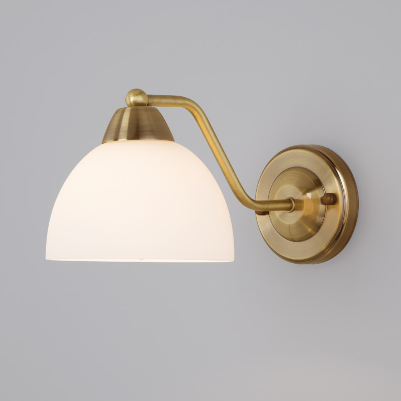 Бра Eurosvet 30172/1 античная бронза