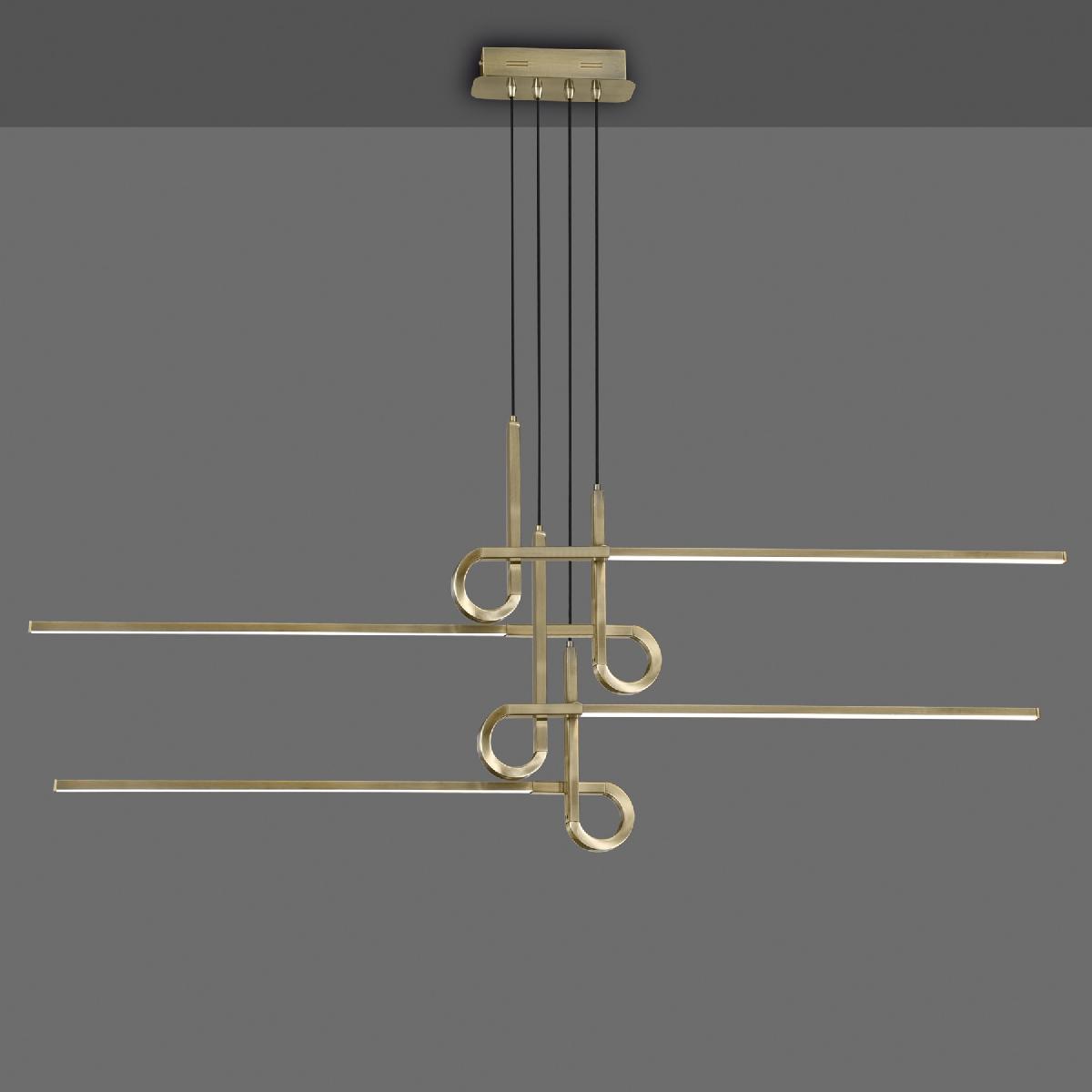 Подвесной светодиодный светильник Mantra Cinto 6123