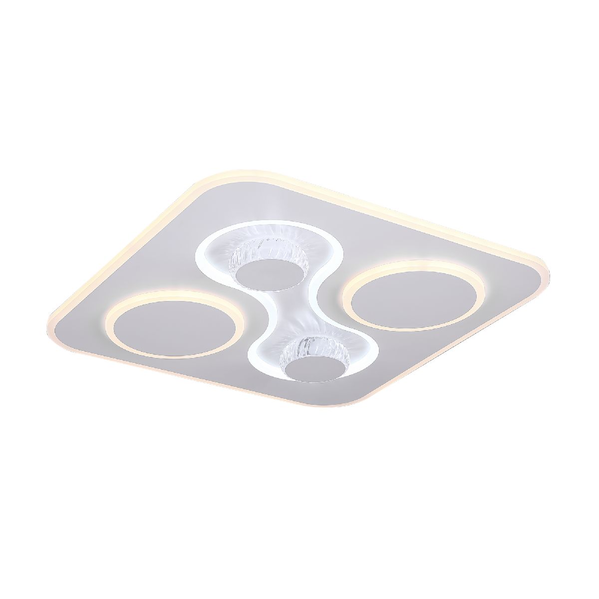 Потолочный светильник Freya Lamina FR6049CL-L95W