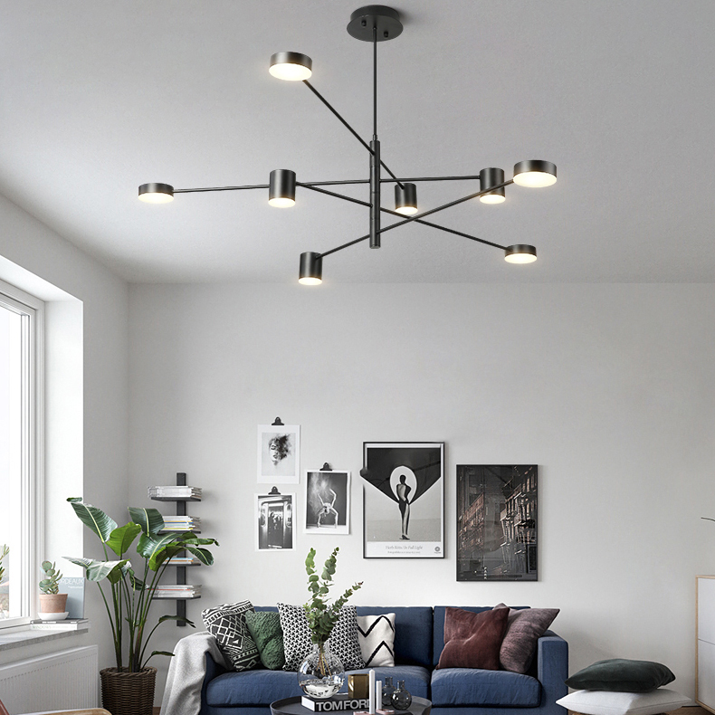 Подвесной светильник ImperiumLoft Motvikt 101811-26