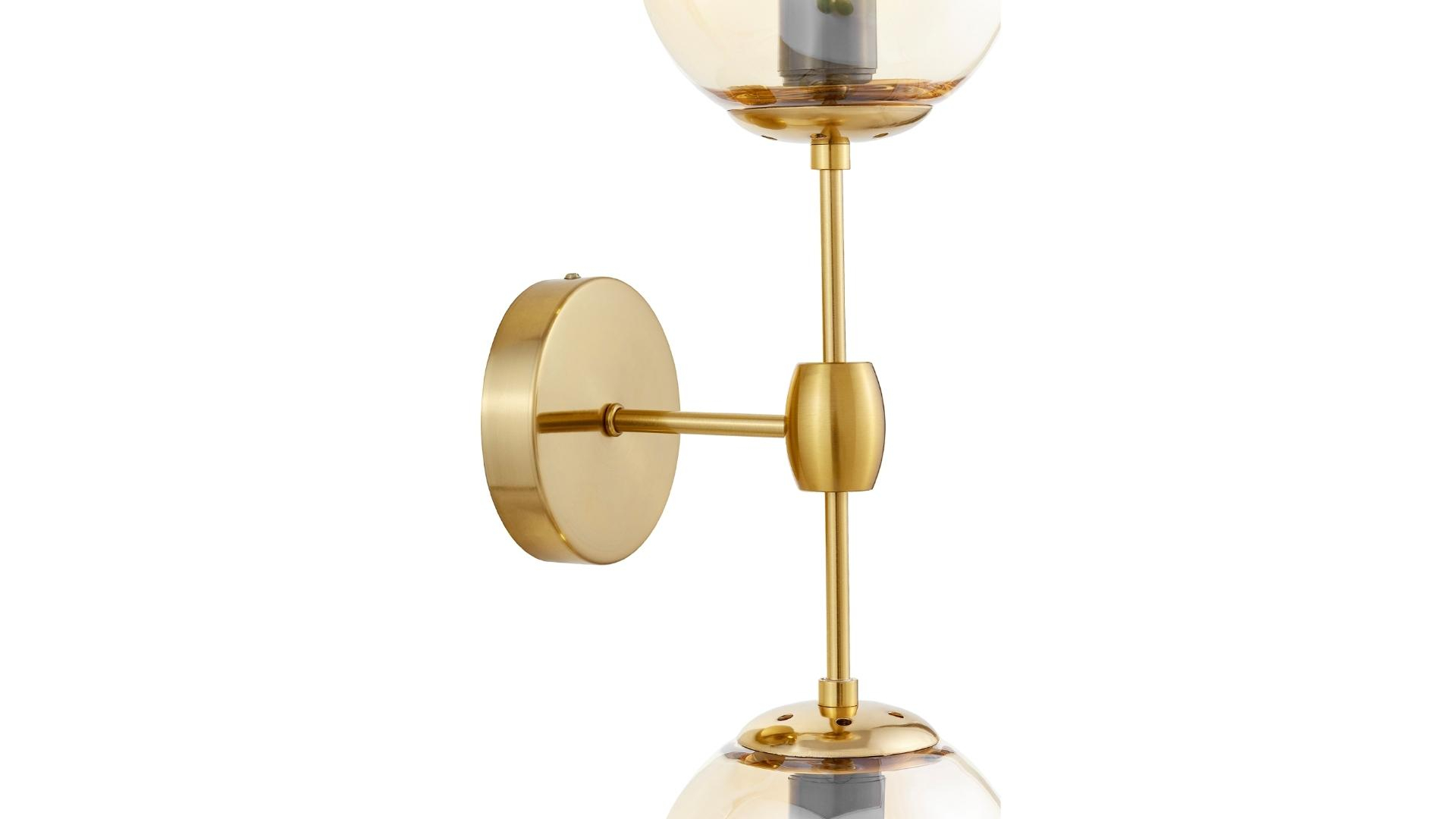 Бра бронзовое бронза Lumina Deco Zodiak LDW 6001-2 MD