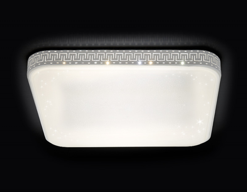 Накладная люстра Ambrella Light F89 80W S470