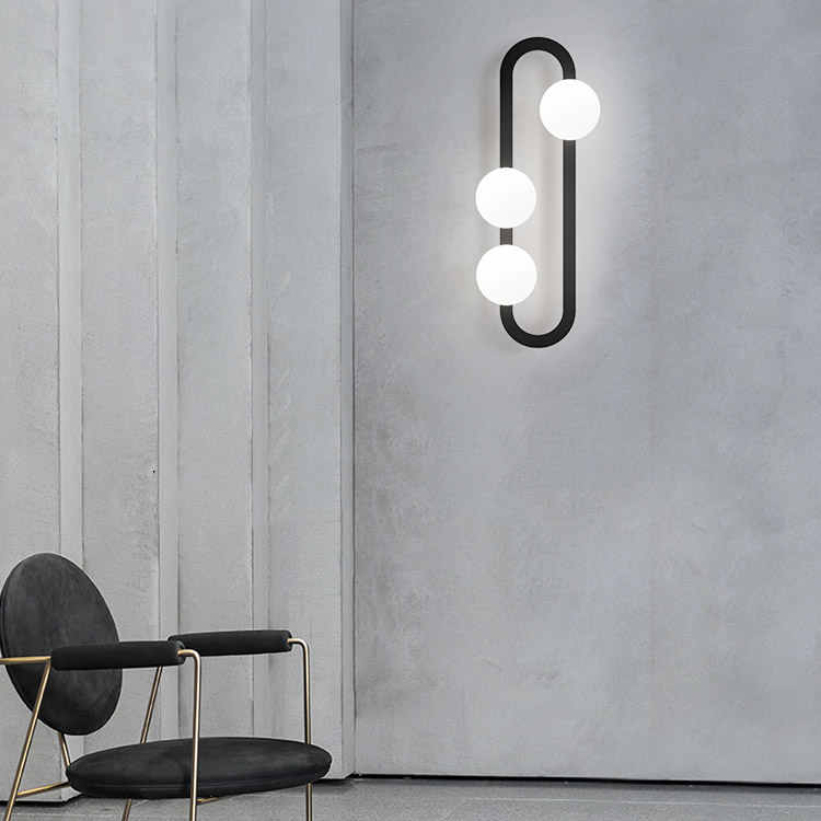 Настенный светильник ImperiumLoft Dika 208281-23