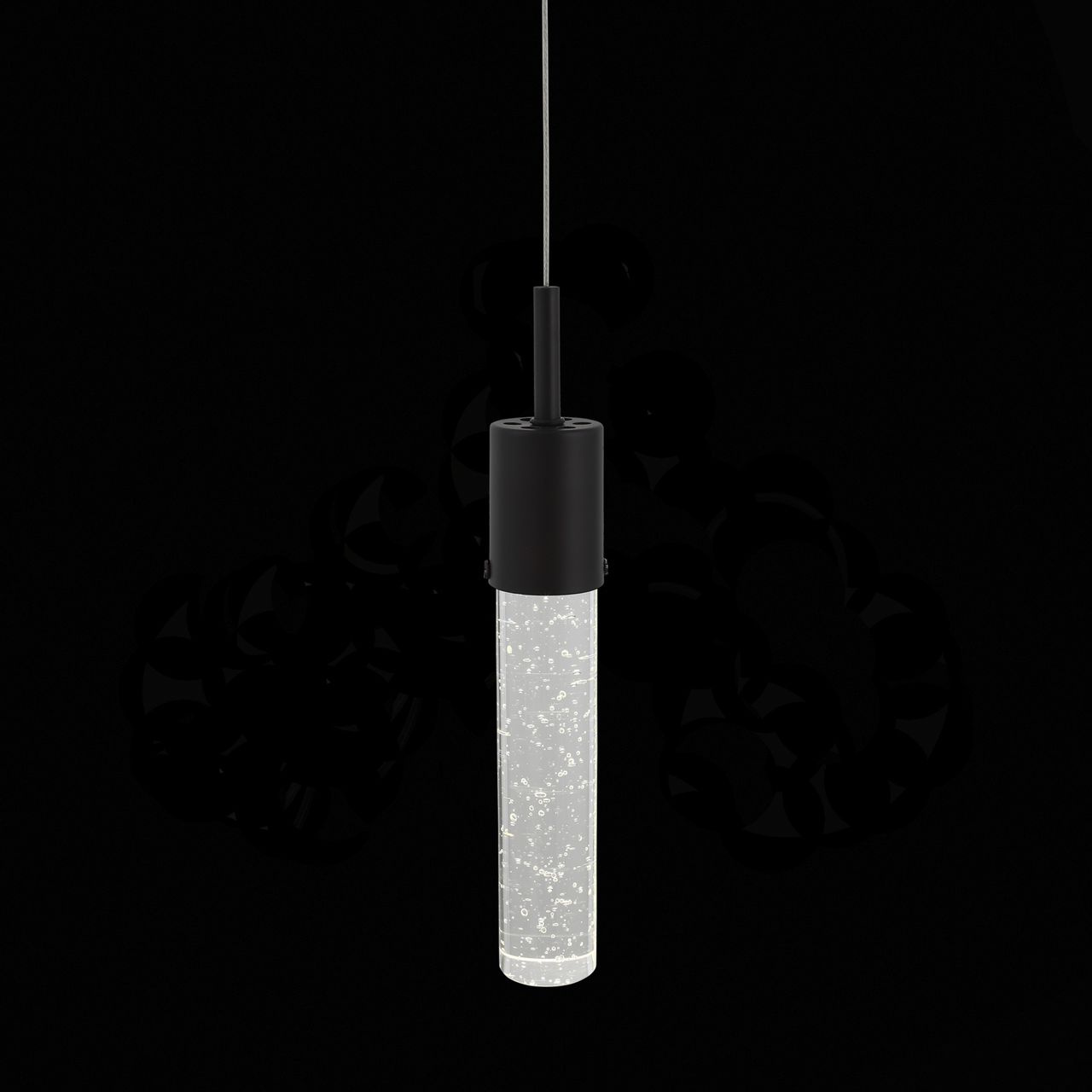 Подвесной светодиодный светильник ST Luce Fase SL215.403.01