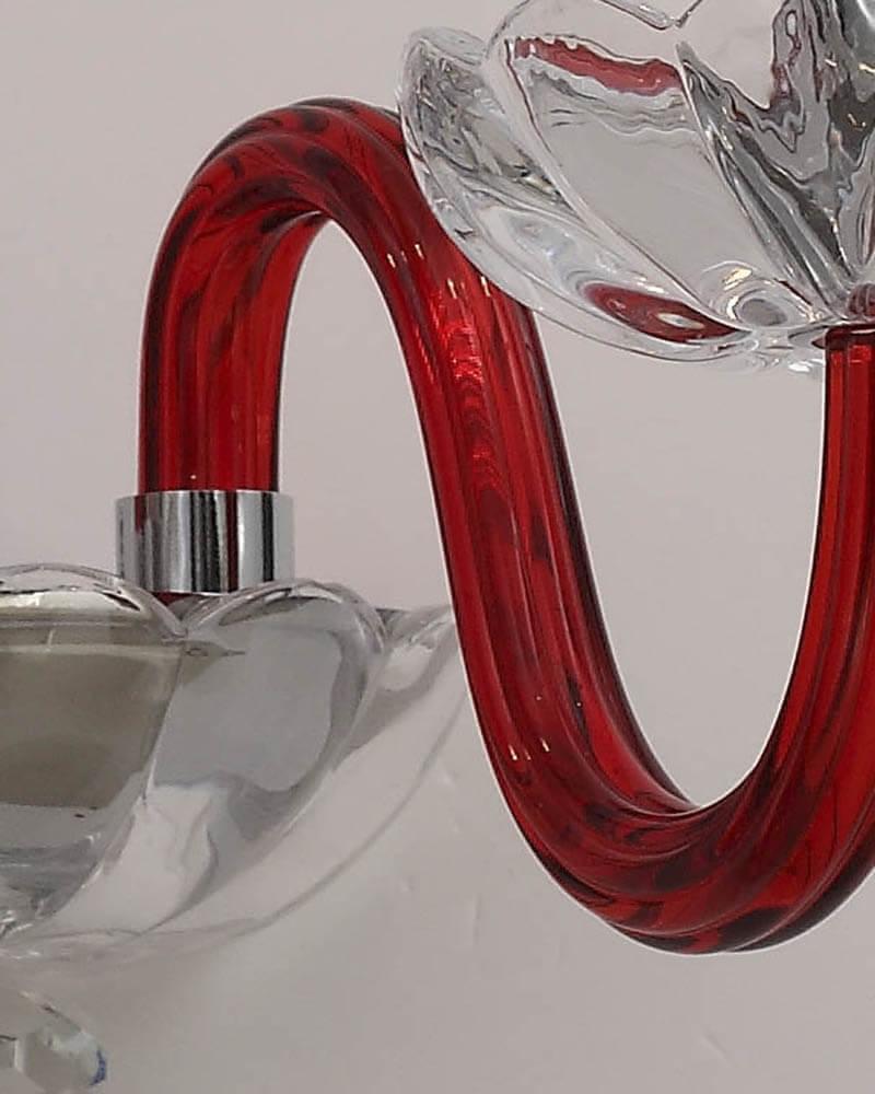 Бра Lumien Hall Дайом 2023/2W-PPCR