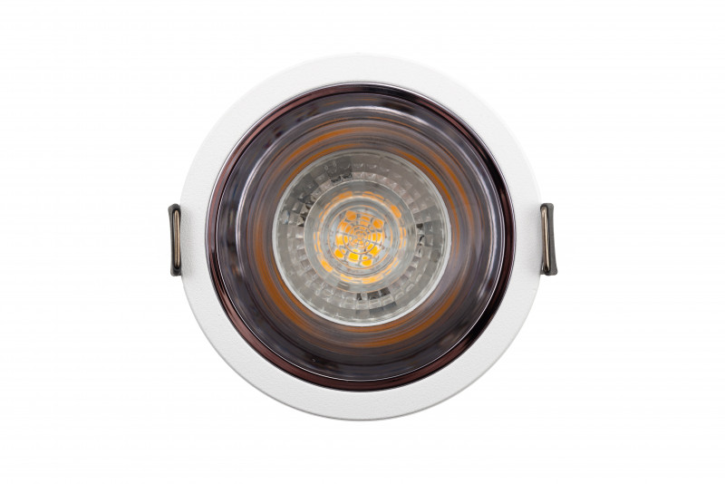 Встраиваемый светильник Denkirs DK2410-WH