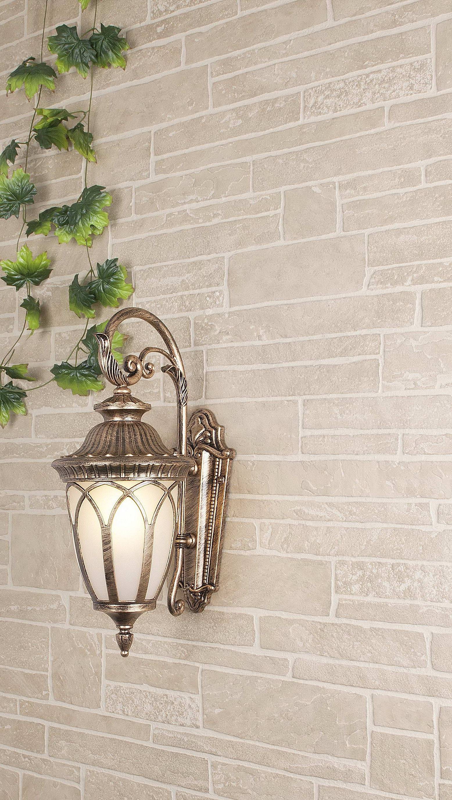 Уличный настенный светильник Elektrostandard Sagitta D 4690389064777