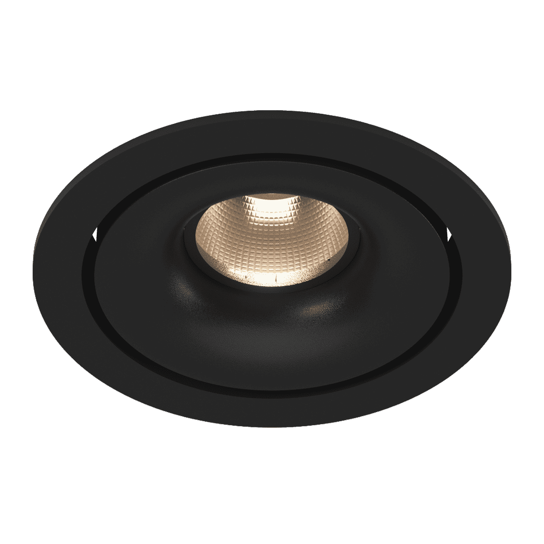 Встраиваемый светильник SWG DL-FS-1006-38-B-12-NW 003771