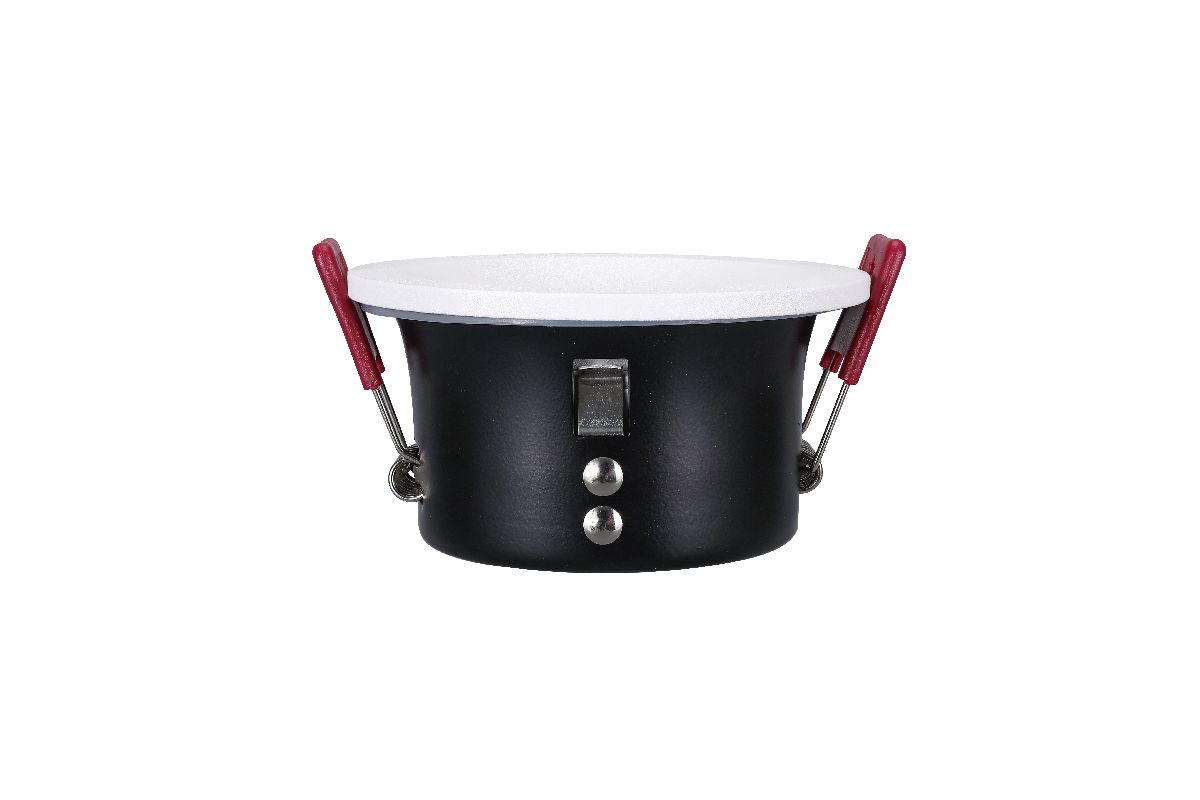 Встраиваемый светильник Lucia Tucci Rota LTP-D015-01GU10-W