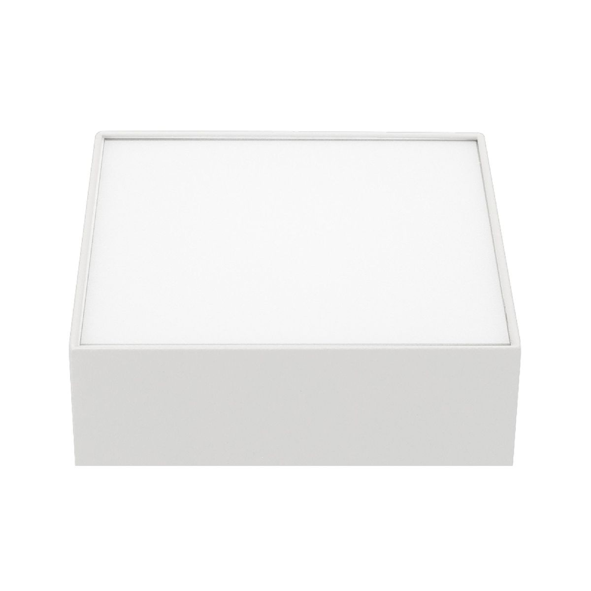 Потолочный светильник Arlight IM-QUADRO-EMERGENCY-3H-S175x175-19W Day4000 (WH, 120 deg, 230V) 040925