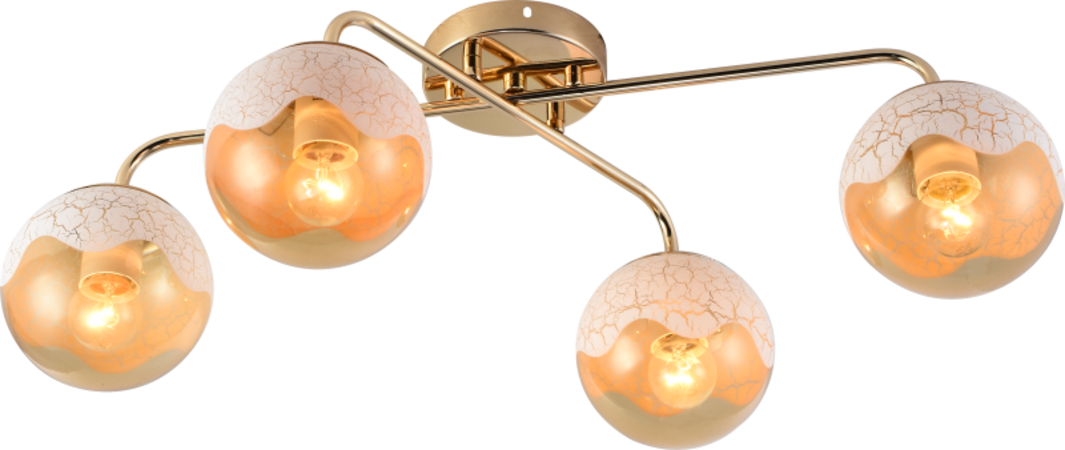 Потолочная люстра Rivoli Avril 3140-304 Б0055391