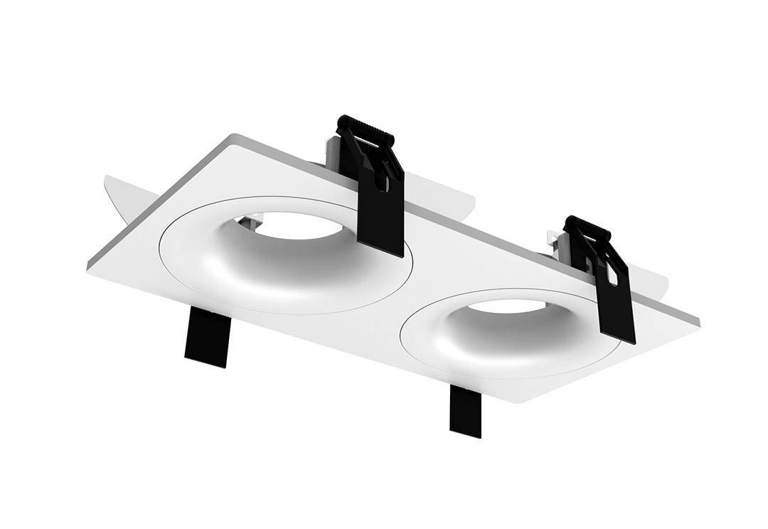 Встраиваемый светильник DesignLed DL-MJ-1012G-W 002983