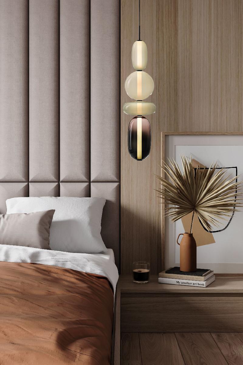 Подвесной светильник Milosh tendence 0758PLC-1BK