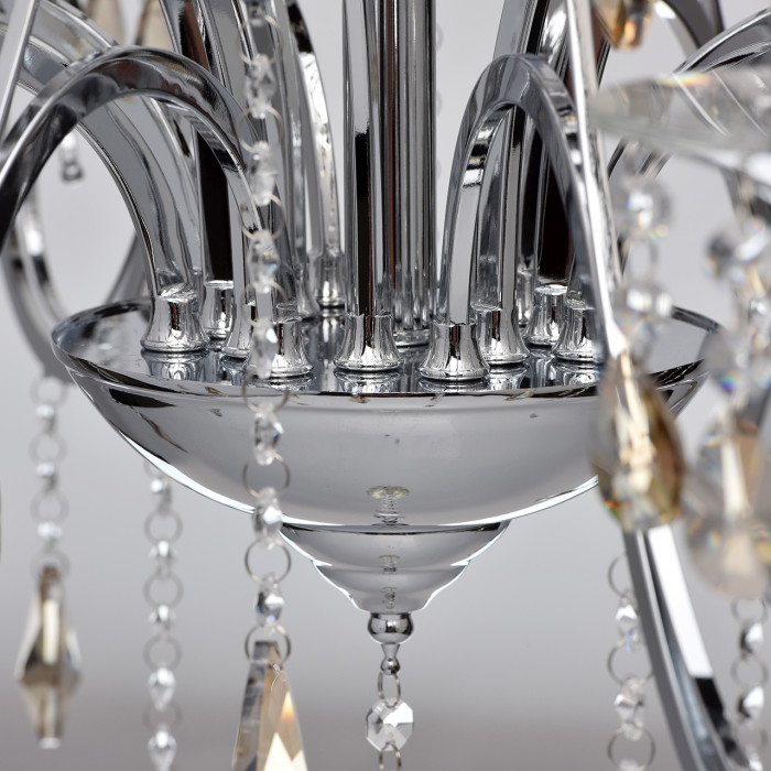 Подвесная люстра Chiaro Сюзанна 458011012