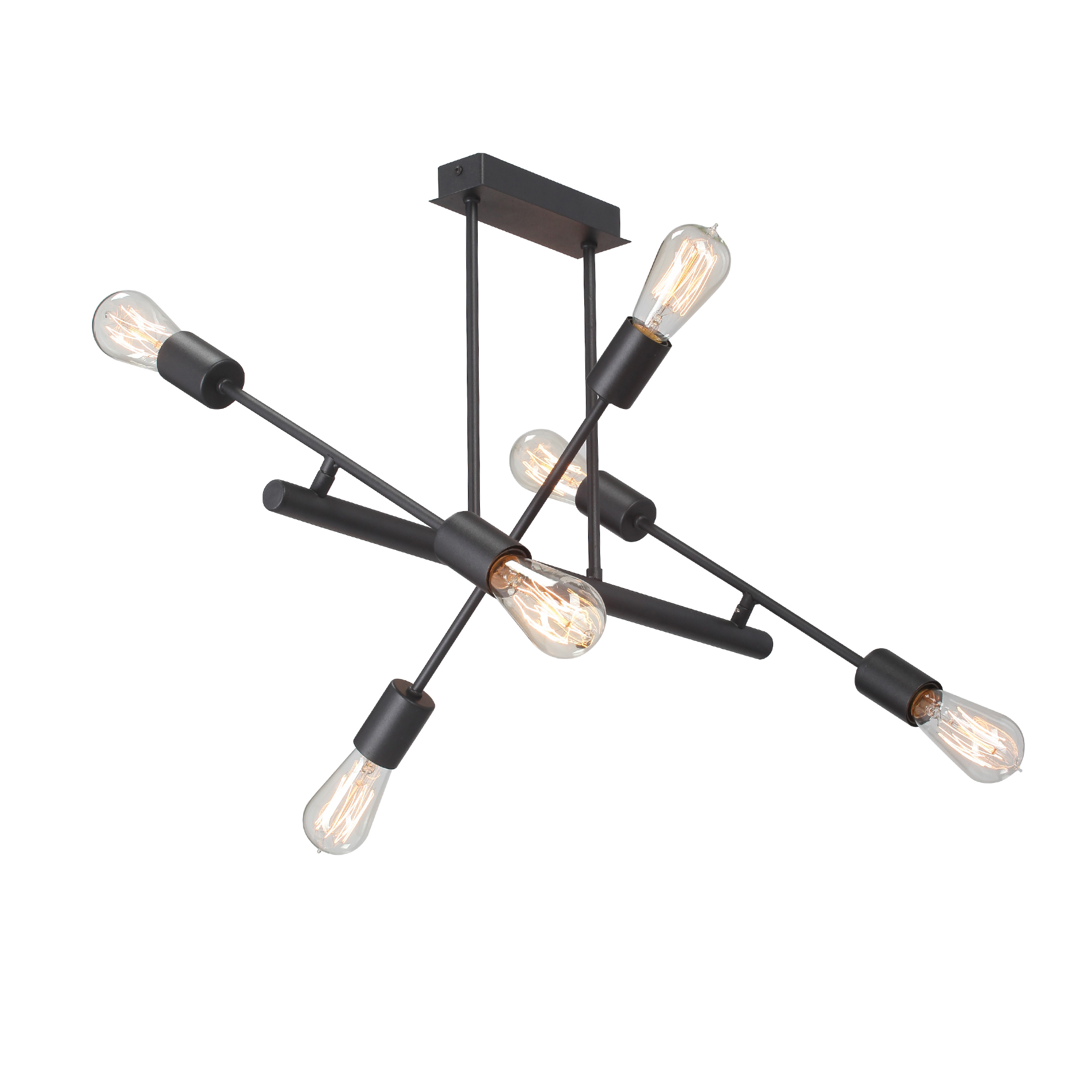 Подвесная люстра Vitaluce V3010-1/6PL