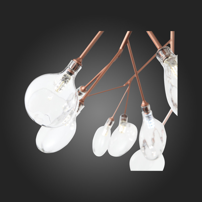 Подвесная люстра ST-Luce SL411.333.63