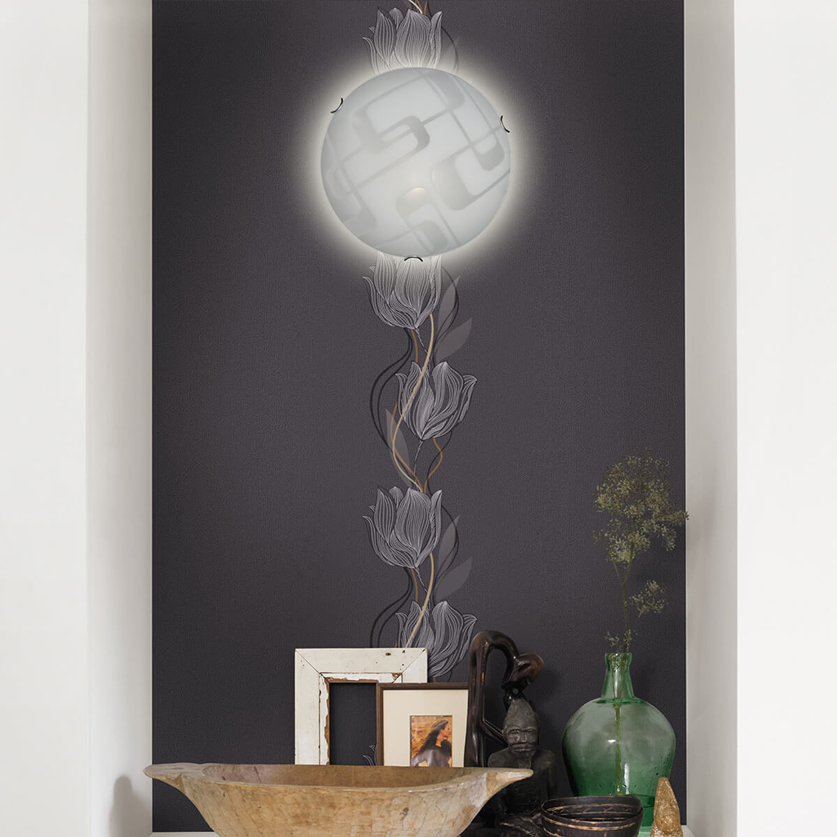 Потолочный светильник Sonex Halo 257