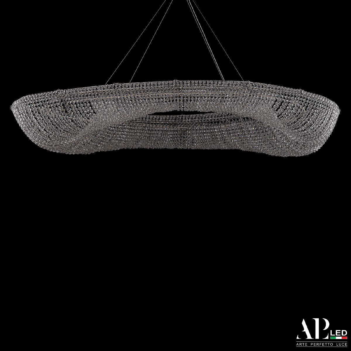 Подвесная люстра Arte Perfetto Luce Rimini S523.0.160.A.4000