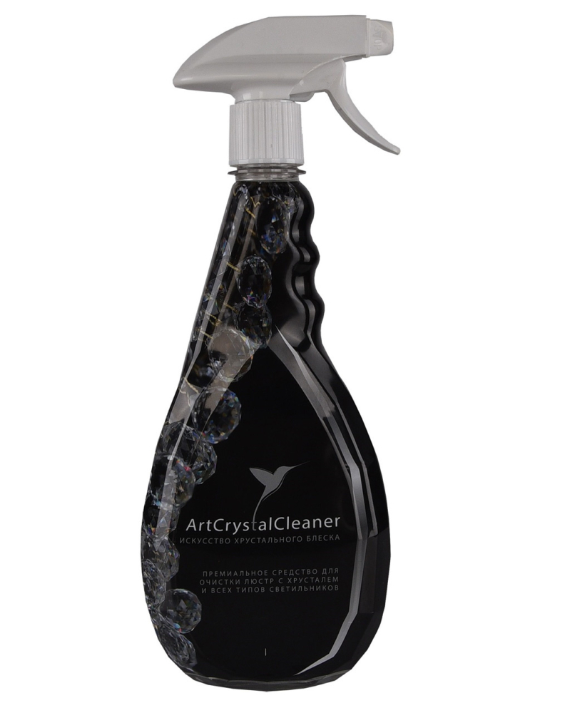 Средство для бесконтактной чистки хрусталя Art Crystal Cleaner 0.5