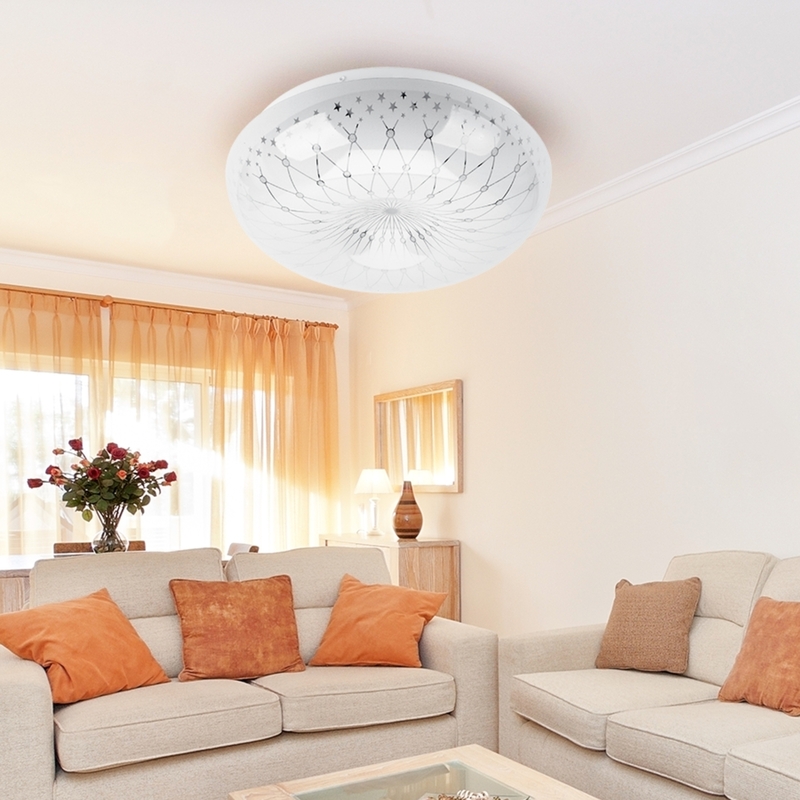 Потолочный светильник Эра SPB-6-12-4K Feya Б0054077