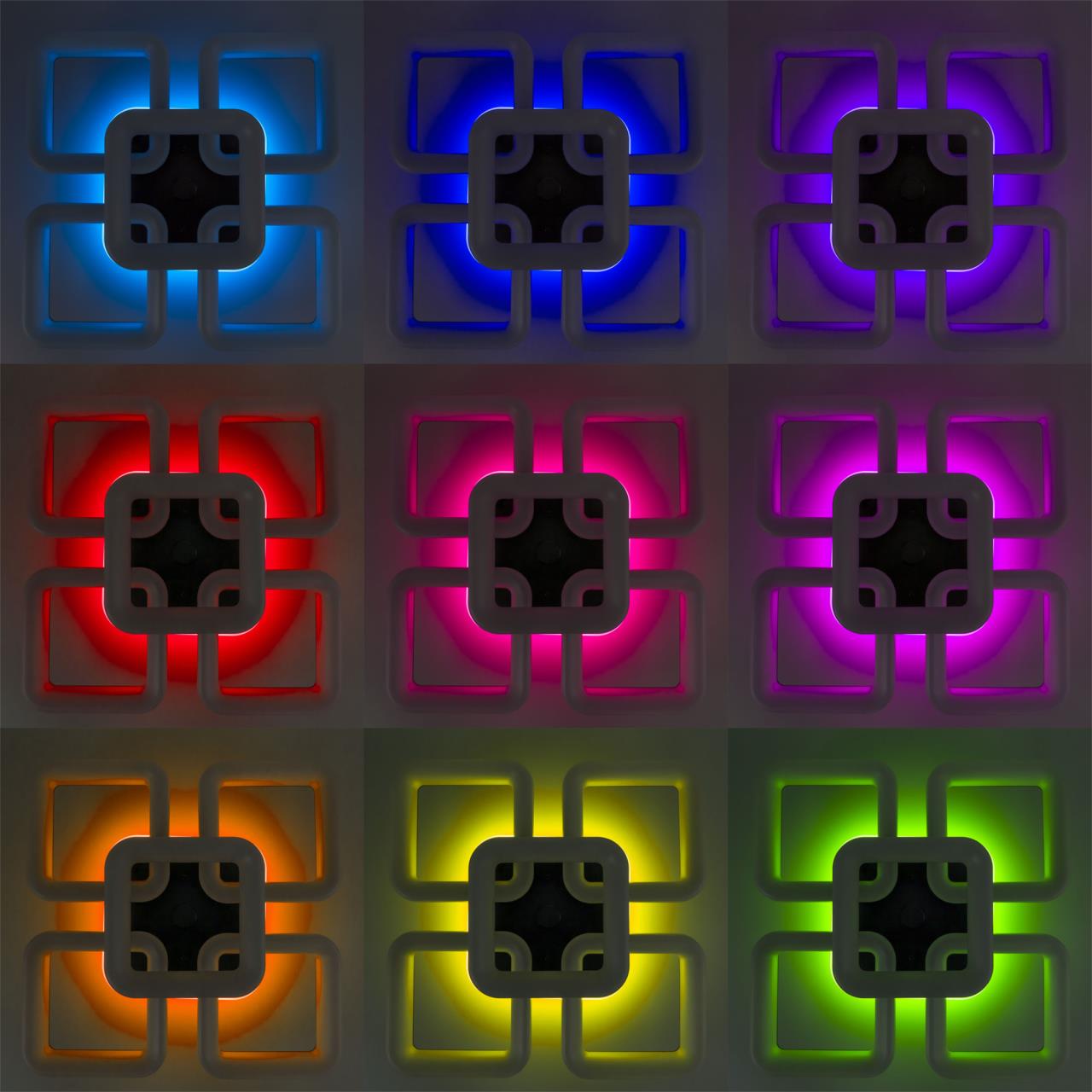 Потолочная люстра Citilux Паркер Смарт CL225A250E в Москве