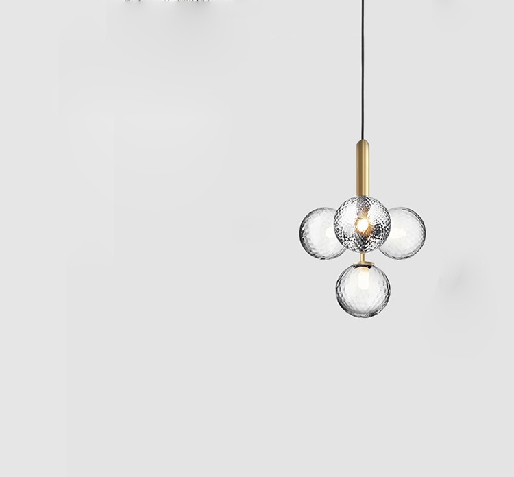 Подвесная люстра Moderli Covey V2051-P