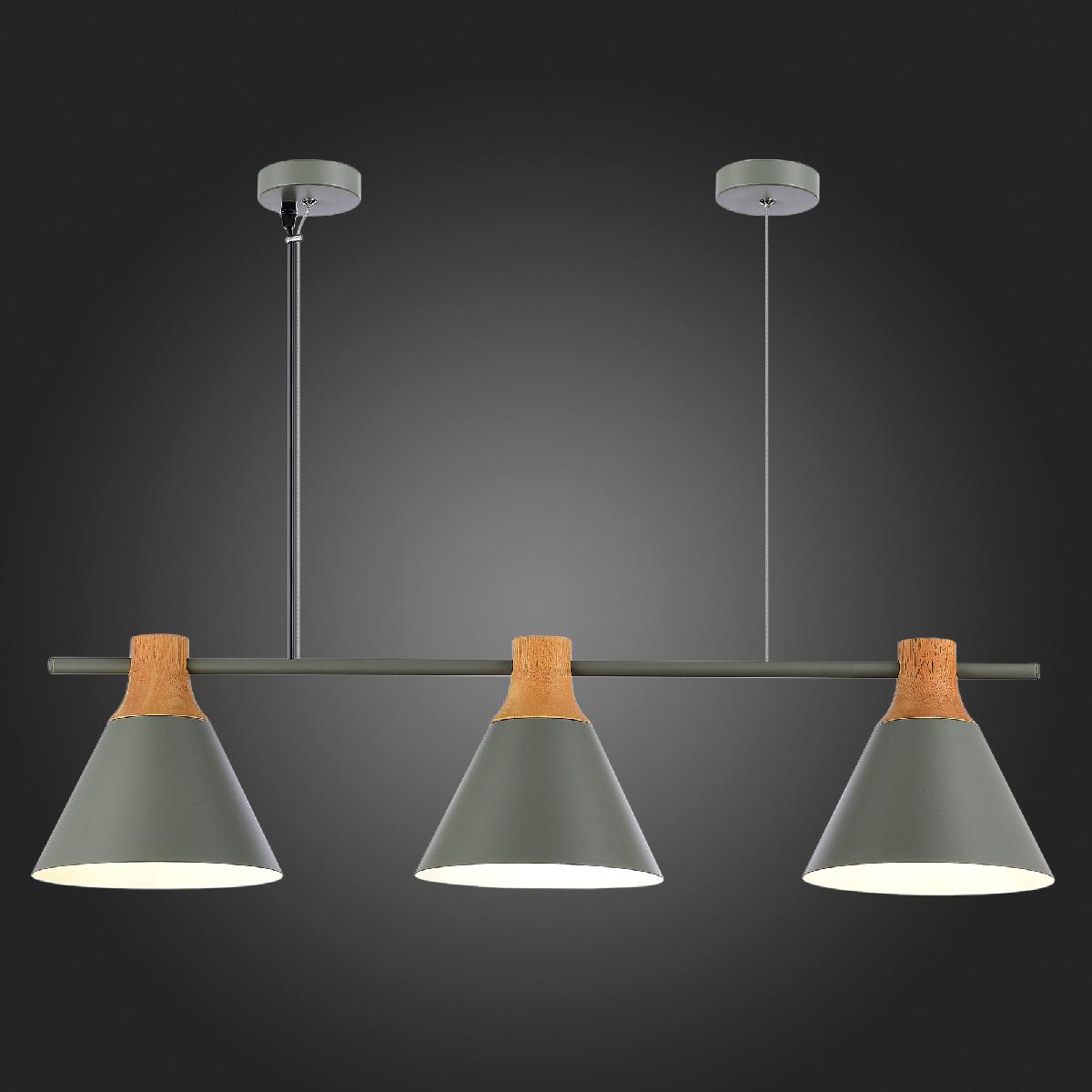 Подвесной светильник Evoluce Modica SLE125113-03