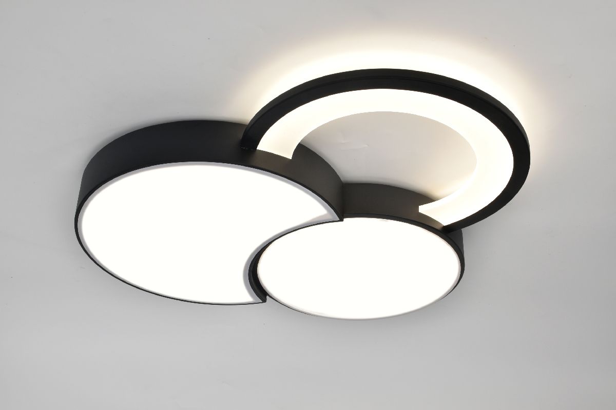 Потолочная люстра с пультом управления Rivoli Aliona 6161-702 Б0066452