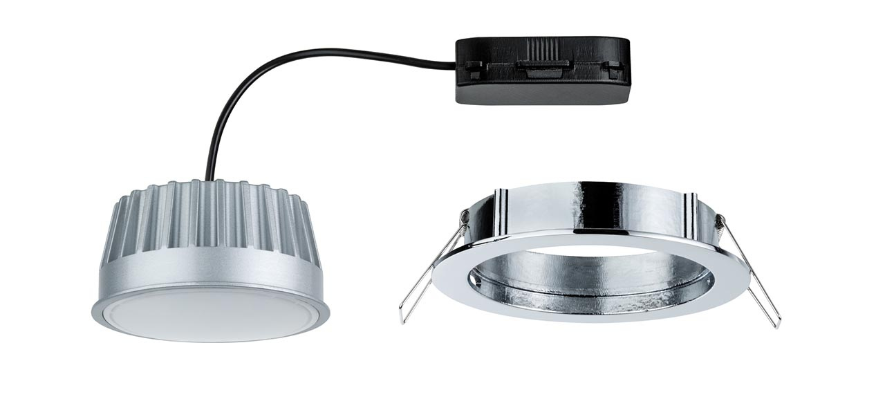 Встраиваемый светодиодный светильник Paulmann Premium Line Coin 92788