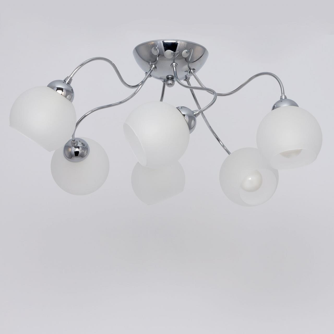 Потолочная люстра Citilux Лучиана CL147161 в Москве