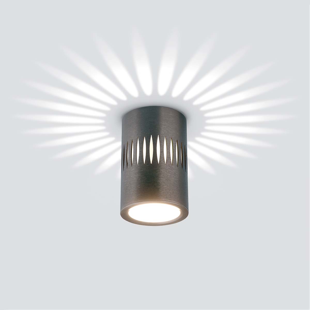 Накладной светильник Elektrostandard DLS025 4690389169786