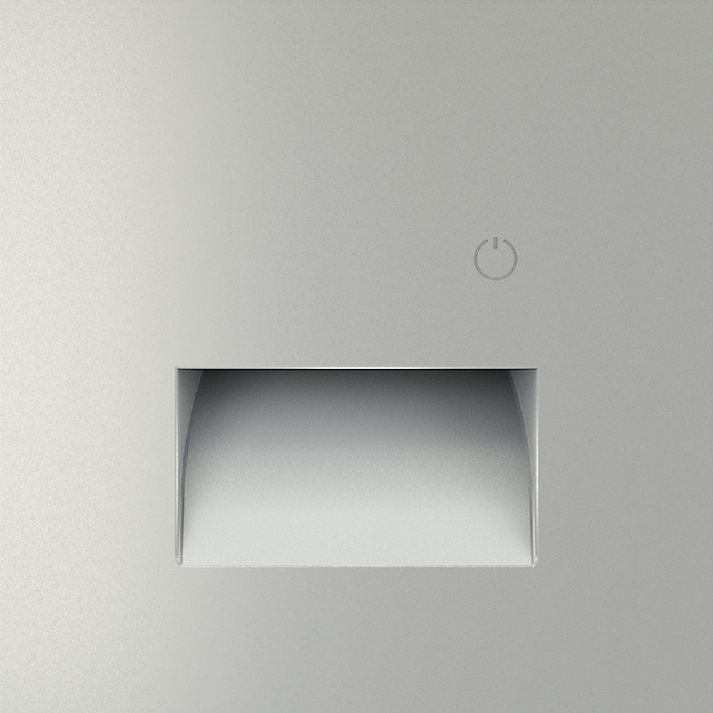 Подсветка светодиодная с датчиком Voltum S70 VLS070705 (сталь)