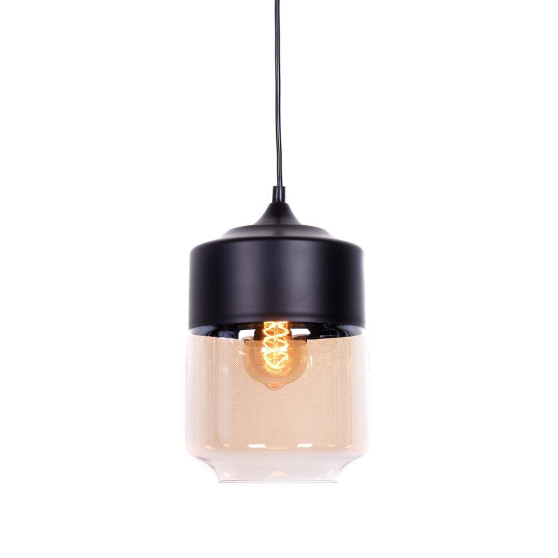 Подвесной светильник Lumina Deco Astila LDP 6807 BK