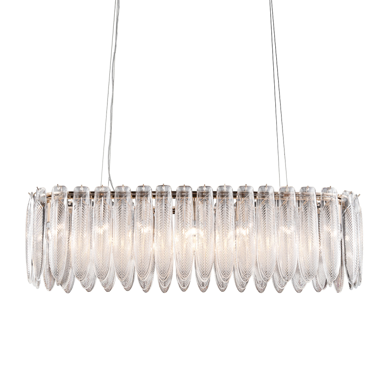 Подвесная люстра Delight Collection MD22027002 MD22027002-L108 gold