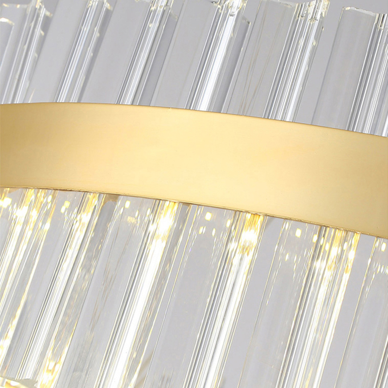 Подвесная люстра Natali Kovaltseva Royalton LED LAMPS 81220