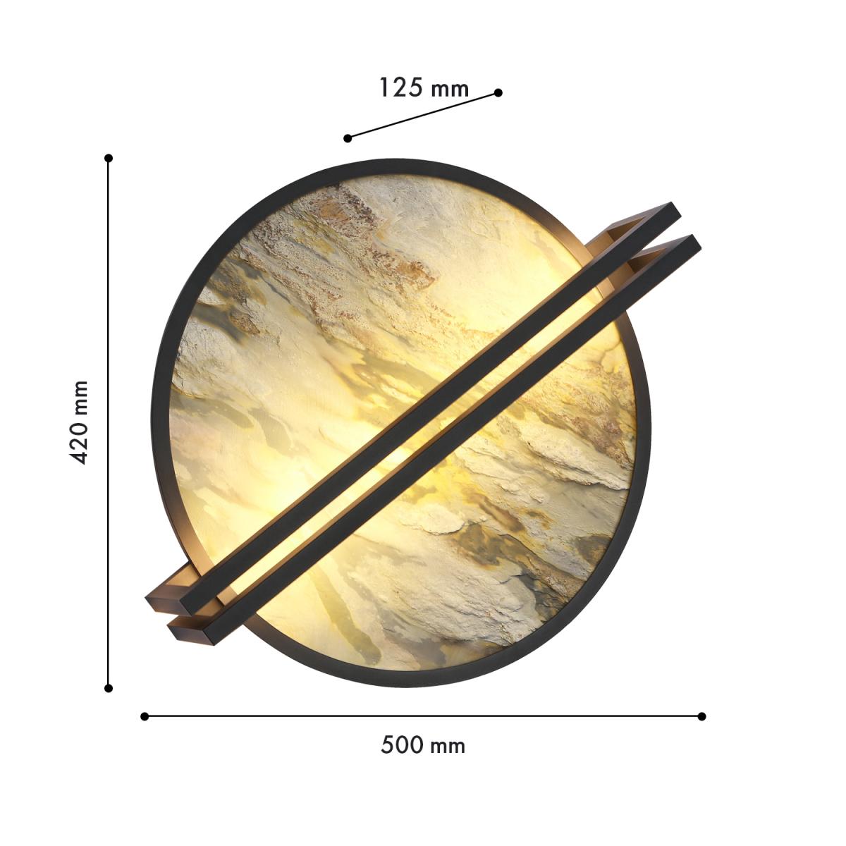 Настенный светильник Favourite Tallar 4444-1W