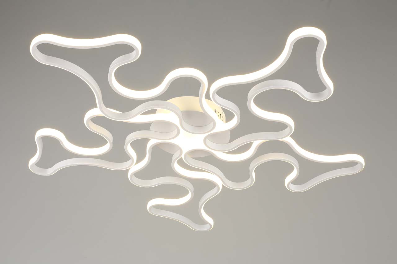 Потолочная светодиодная люстра Omnilux Forcola OML-04207-135