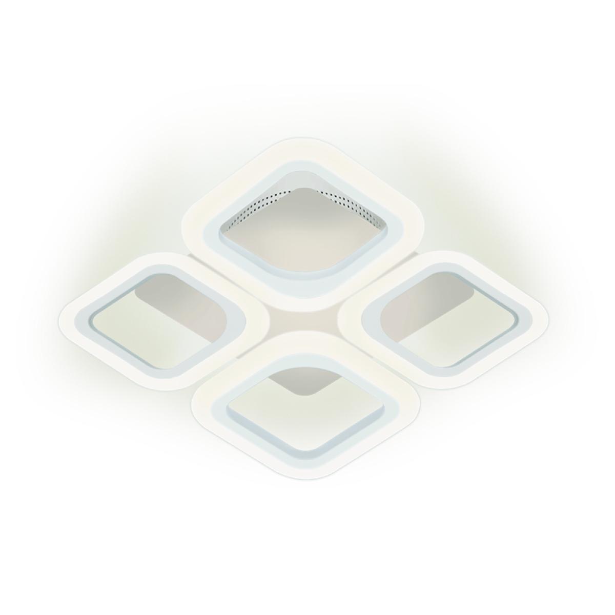 Потолочная люстра Ritter Monza 52395 6