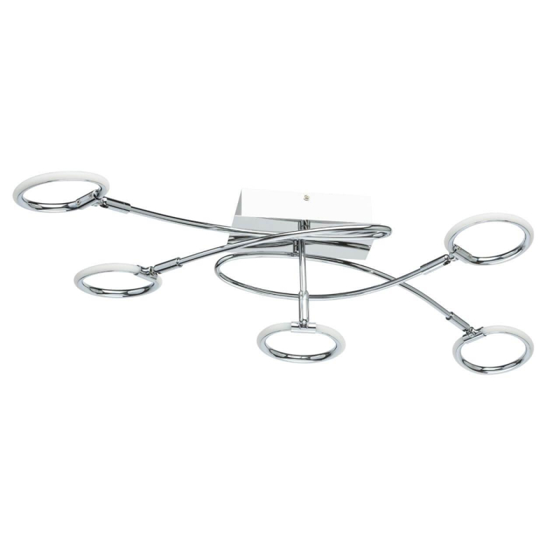 Светодиодный спот De Markt Этингер 4 704012105