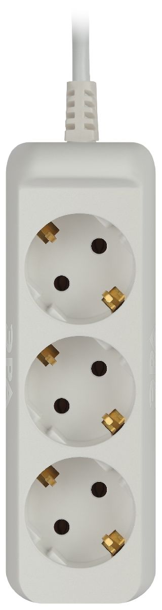 Удлинитель электрический Эра UX-3e-10m Б0038578