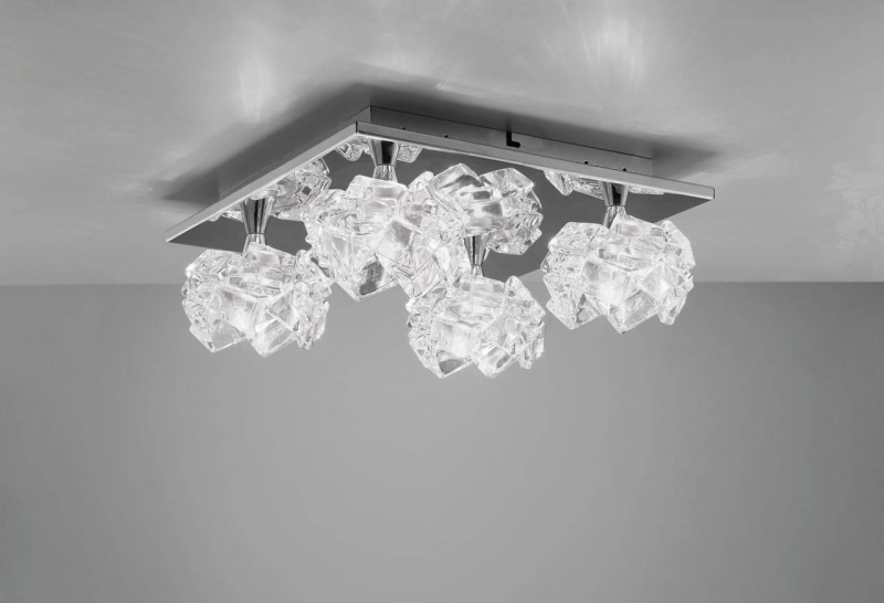 Потолочная люстра Mantra Artic 3954