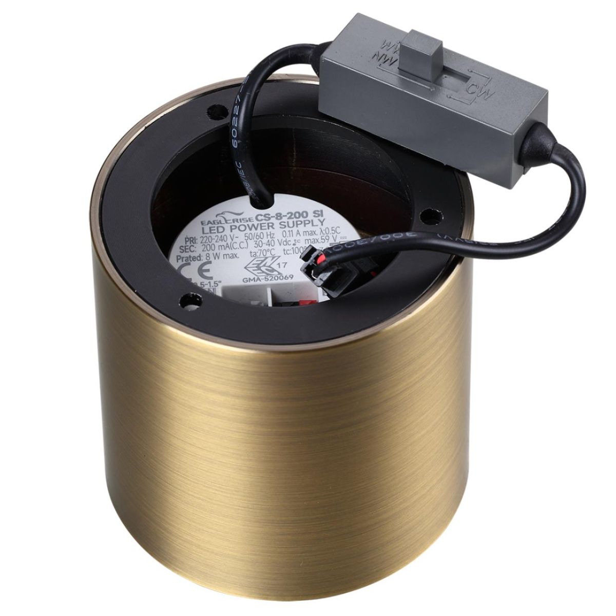 Потолочный светильник Odeon Light Hightech Oben 7128/8CL